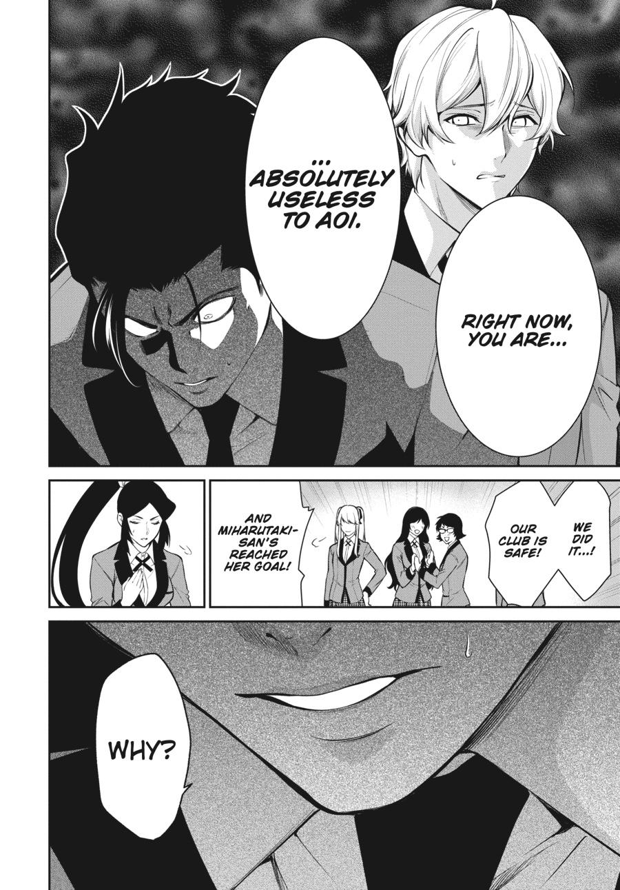 Kakegurui Twin Chapter 48 page 8 - Chapter 48