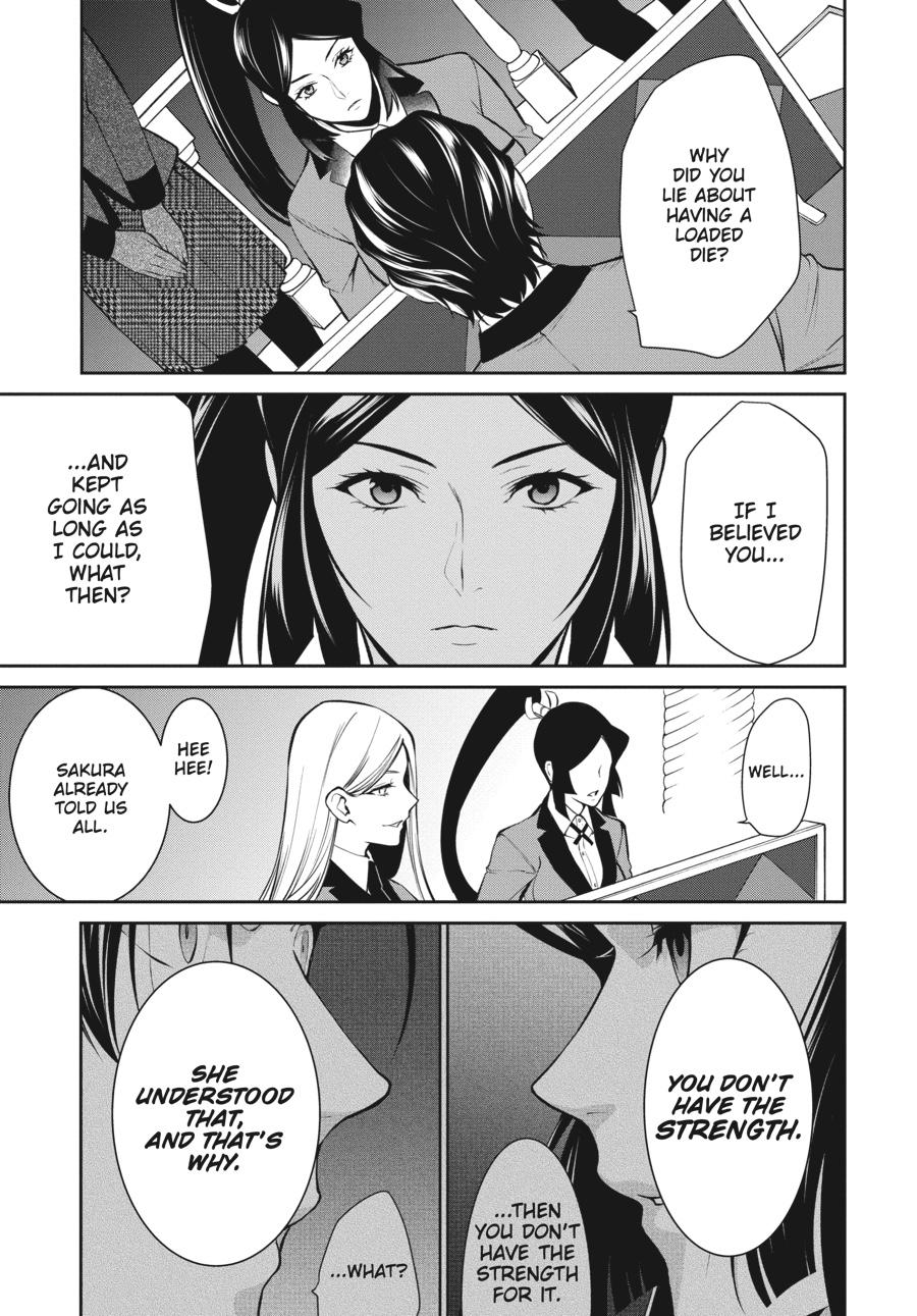 Kakegurui Twin Chapter 48 page 9 - Chapter 48