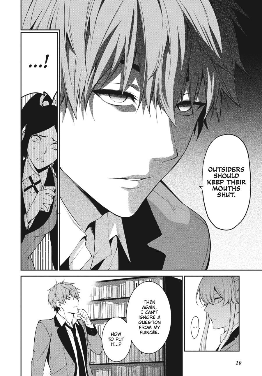 Kakegurui Twin Chapter 49 page 11 - Chapter 49