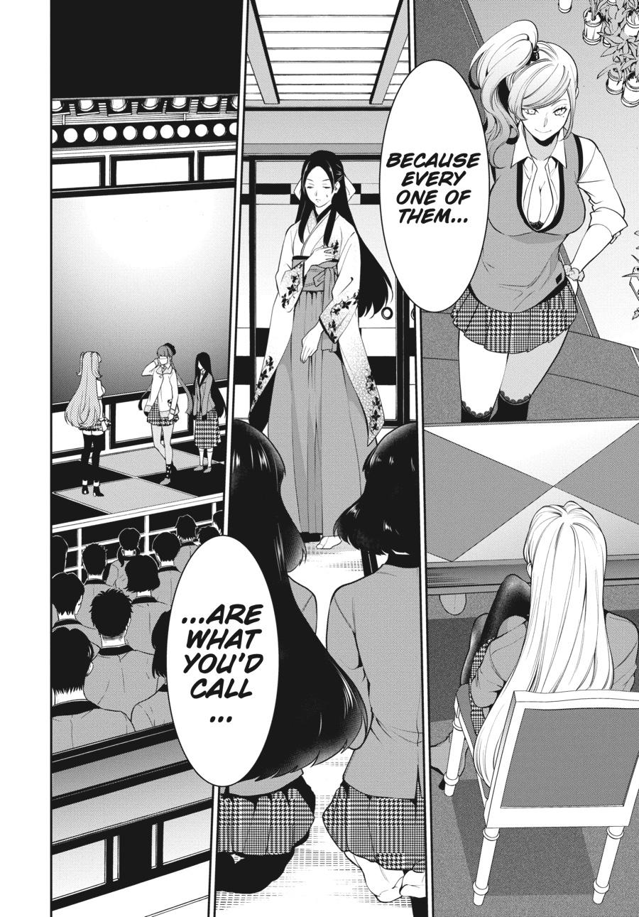 Kakegurui Twin Chapter 49 page 13 - Chapter 49