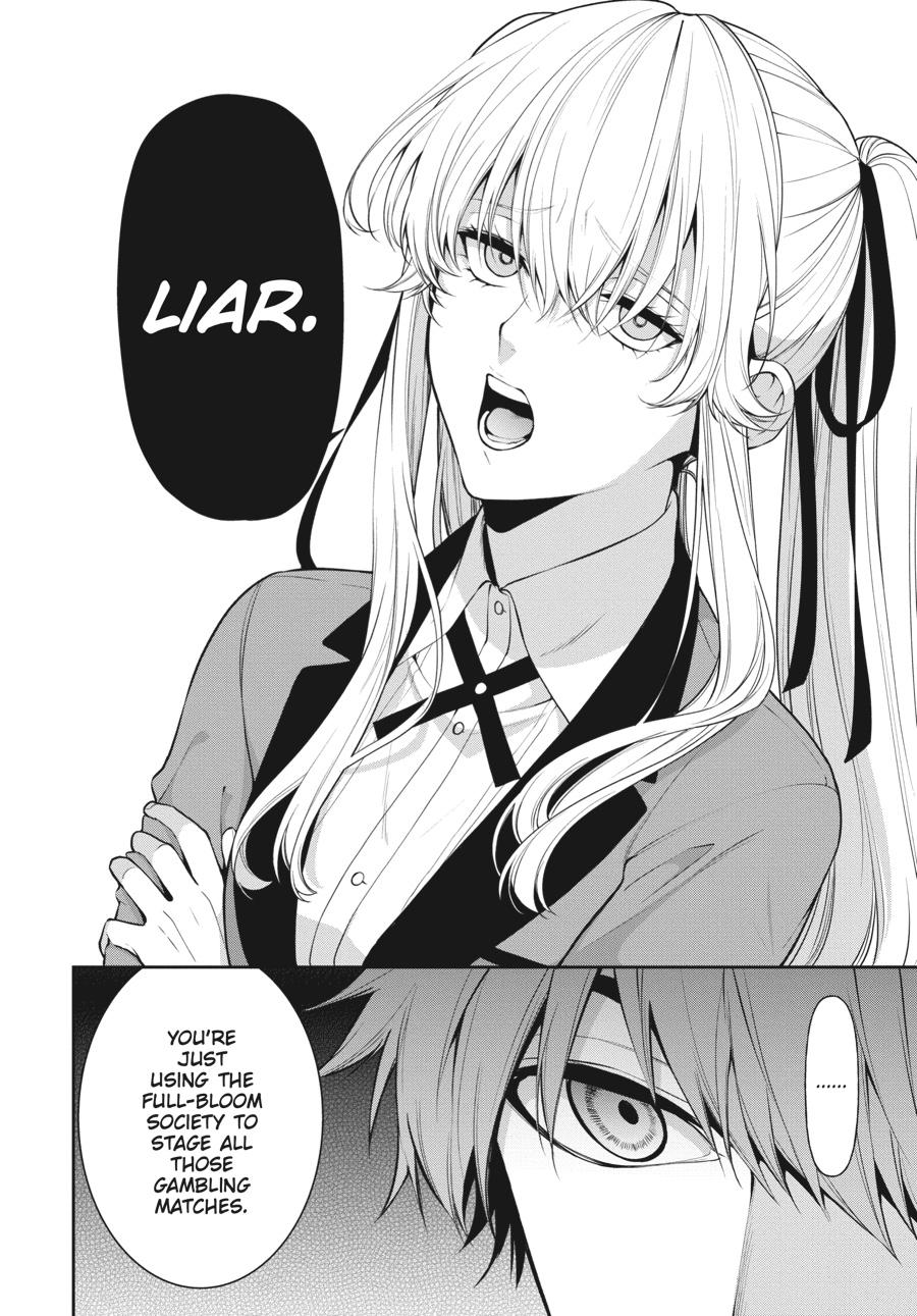 Kakegurui Twin Chapter 49 page 23 - Chapter 49