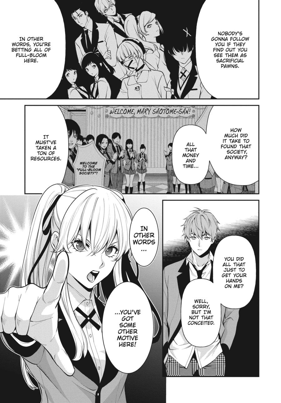 Kakegurui Twin Chapter 49 page 24 - Chapter 49