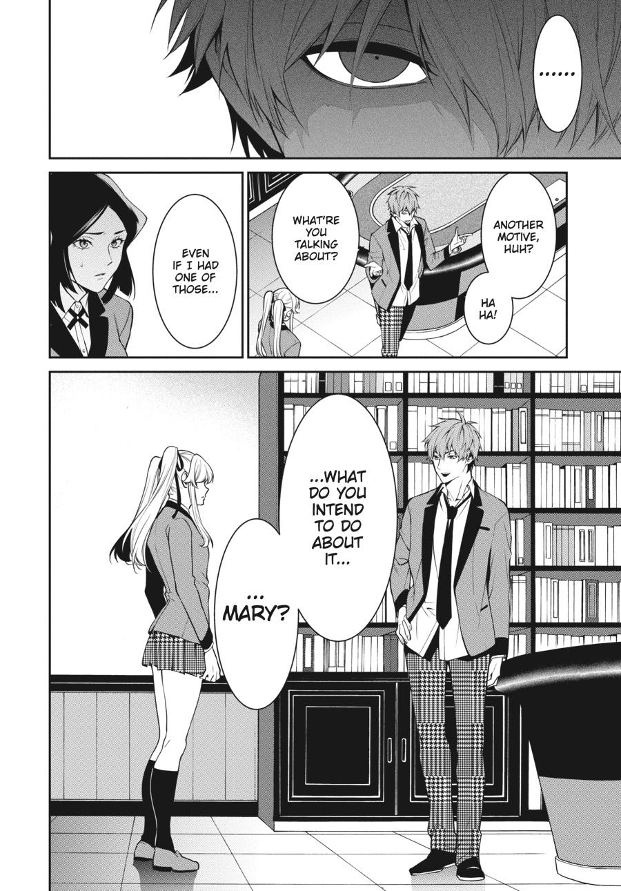 Kakegurui Twin Chapter 49 page 25 - Chapter 49