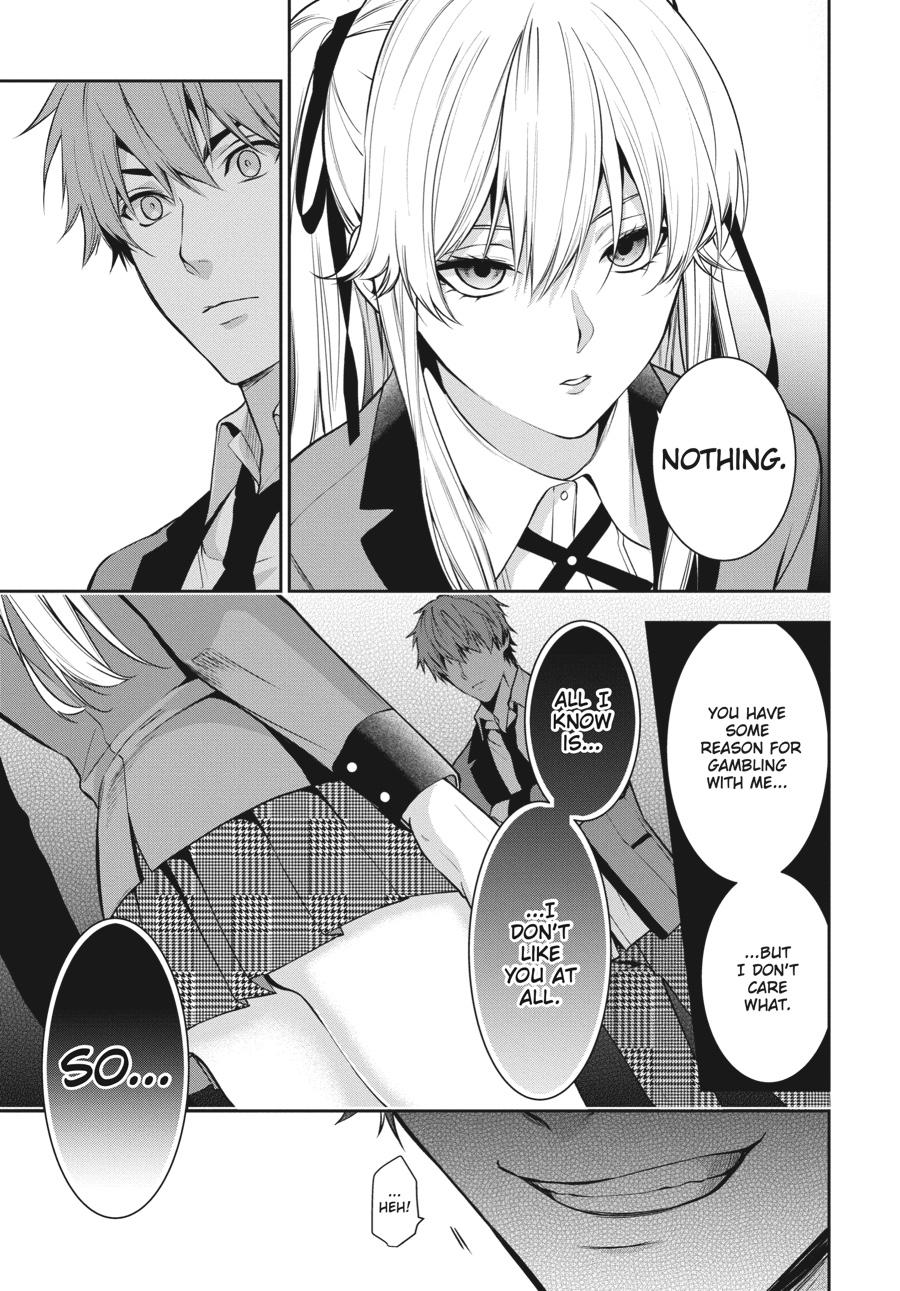 Kakegurui Twin Chapter 49 page 26 - Chapter 49