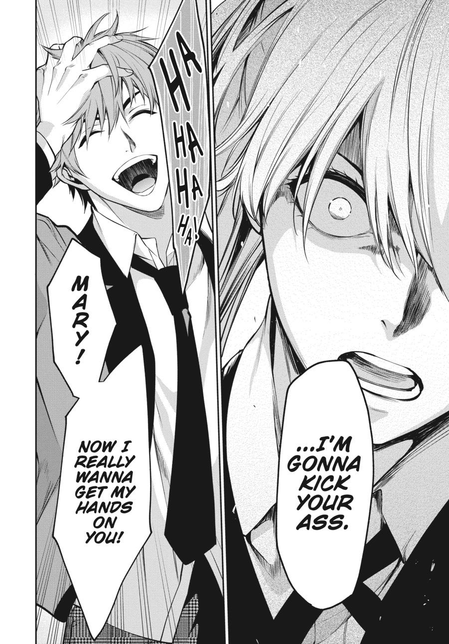 Kakegurui Twin Chapter 49 page 27 - Chapter 49
