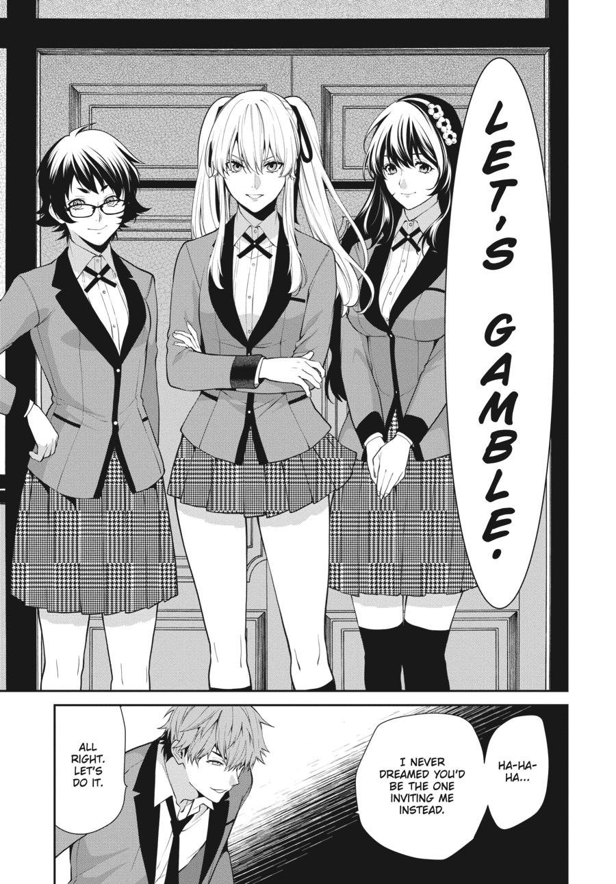 Kakegurui Twin Chapter 49 page 30 - Chapter 49