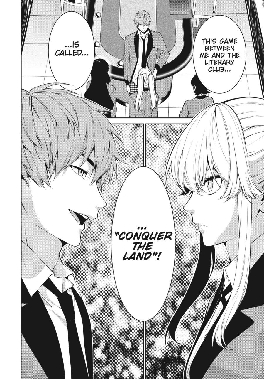 Kakegurui Twin Chapter 49 page 31 - Chapter 49