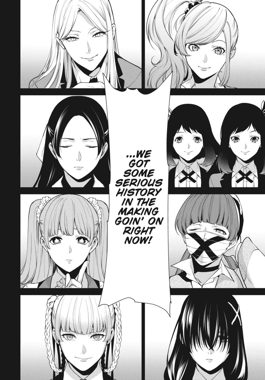 Kakegurui Twin Chapter 49 page 5 - Chapter 49