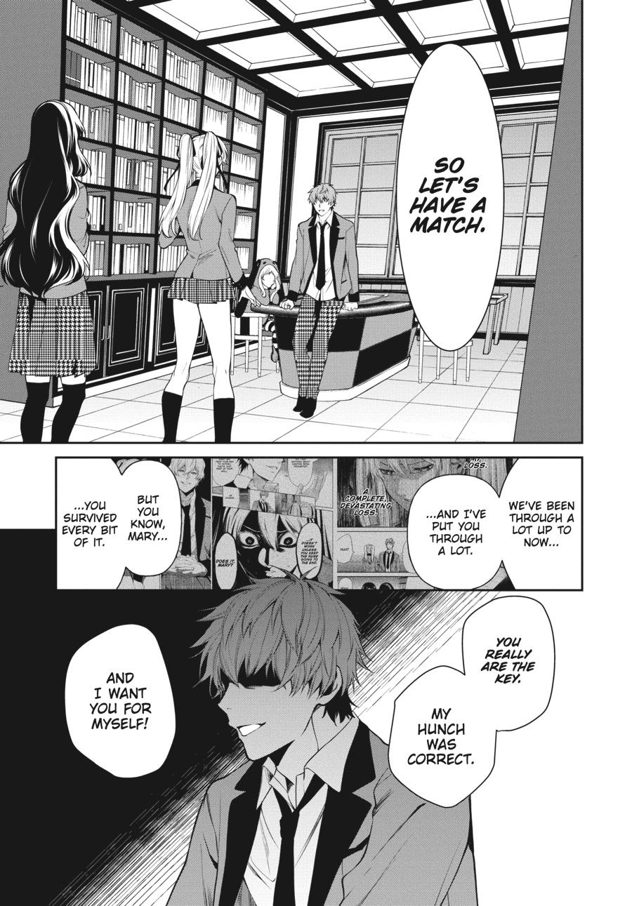 Kakegurui Twin Chapter 49 page 6 - Chapter 49