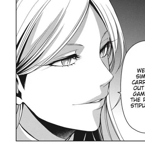 Kakegurui Twin Chapter 5: THE BACKSTABBING GIRL cover