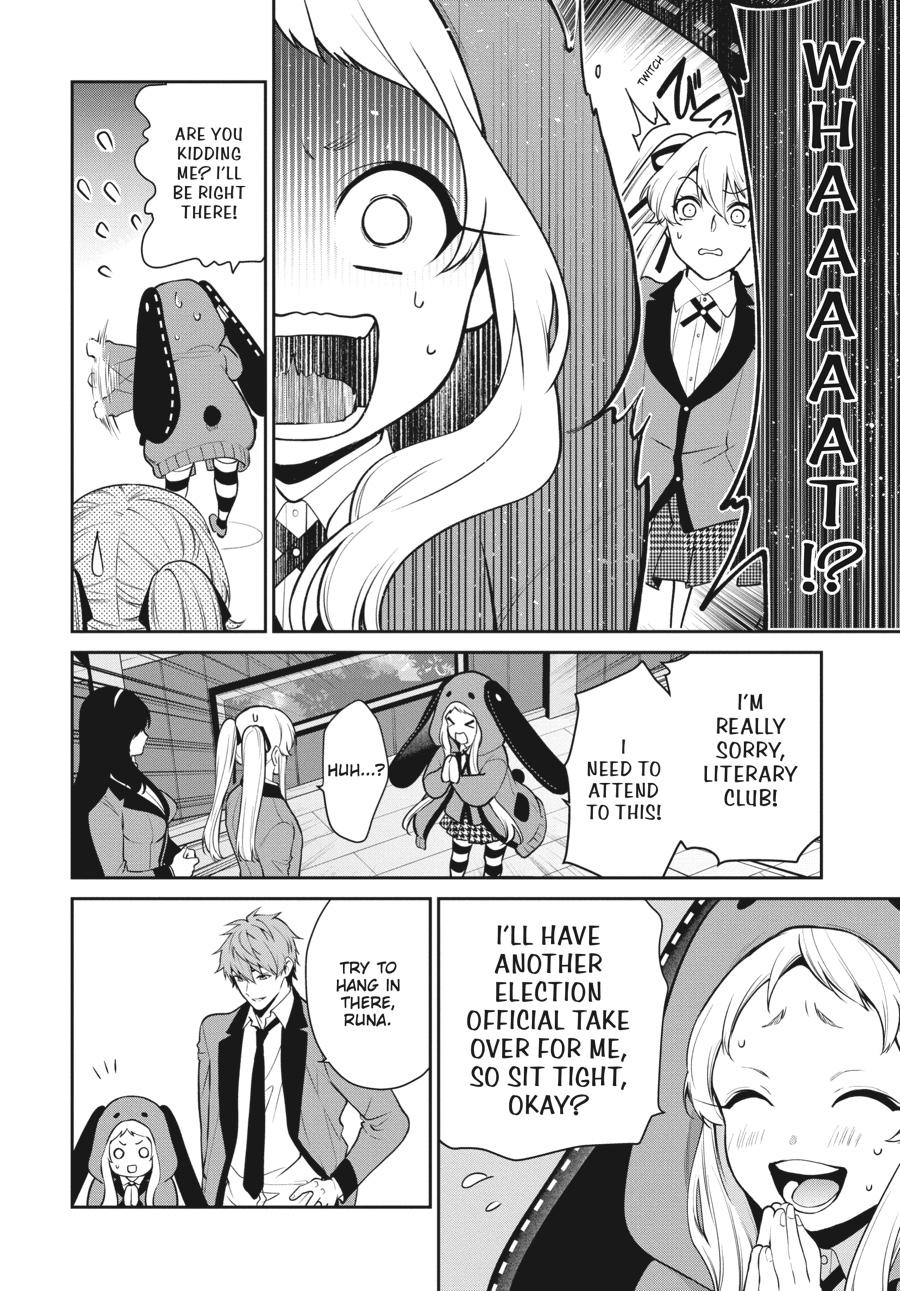 Kakegurui Twin Chapter 50 page 10 - Chapter 50