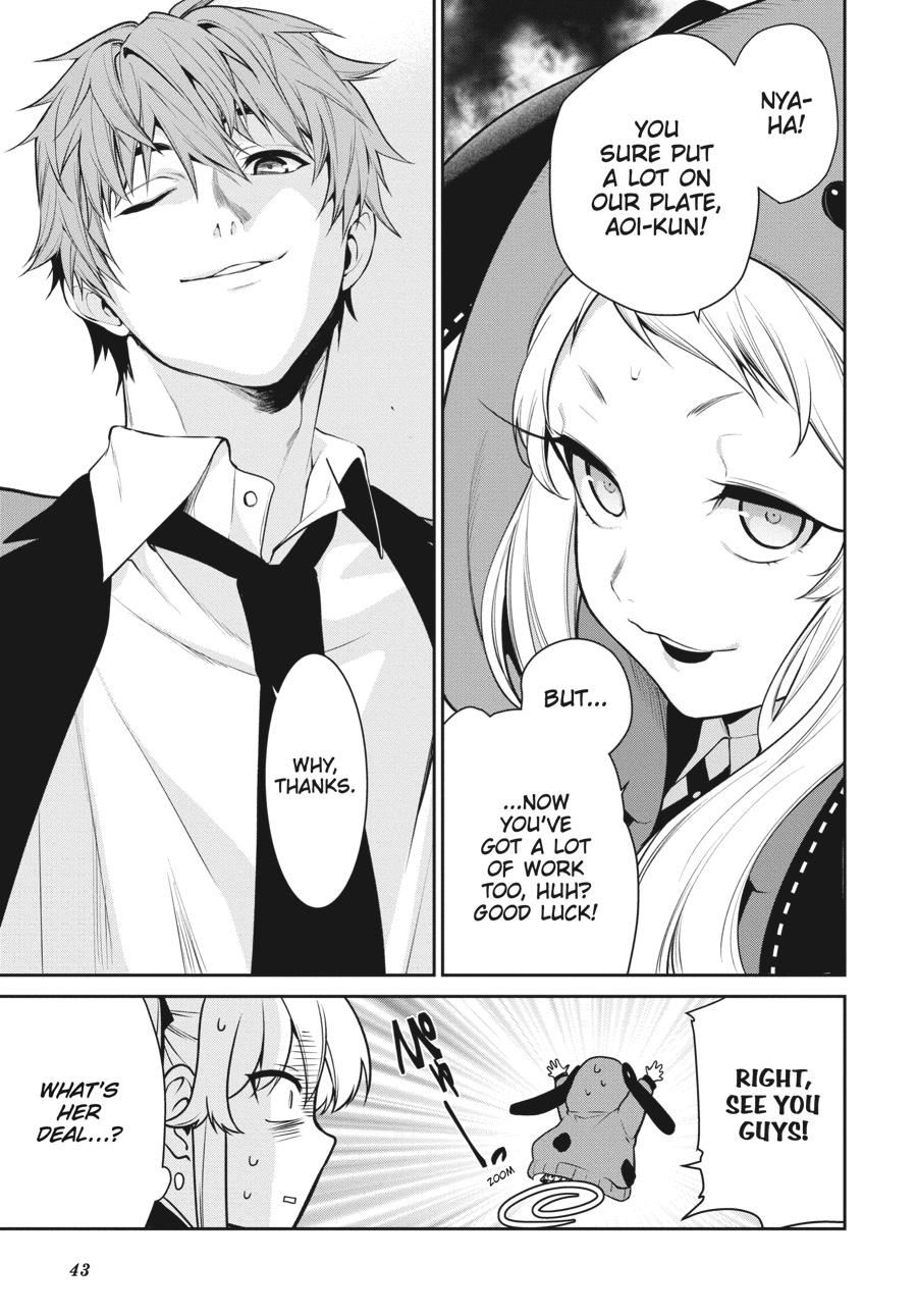 Kakegurui Twin Chapter 50 page 11 - Chapter 50