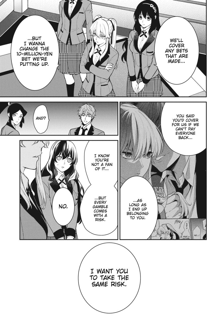 Kakegurui Twin Chapter 50 page 18 - Chapter 50