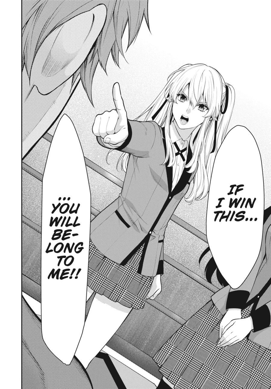 Kakegurui Twin Chapter 50 page 19 - Chapter 50