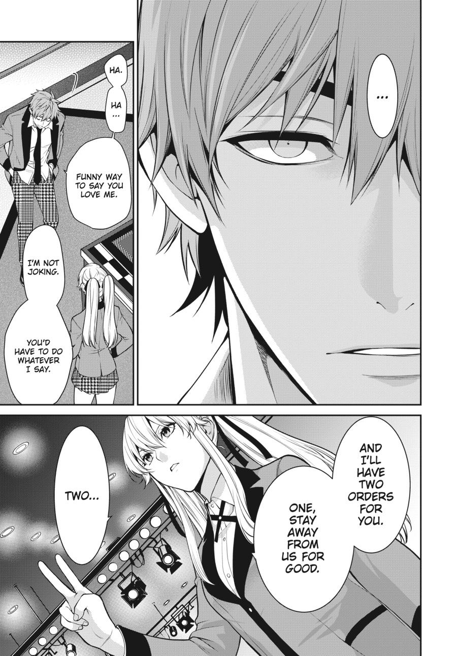 Kakegurui Twin Chapter 50 page 20 - Chapter 50