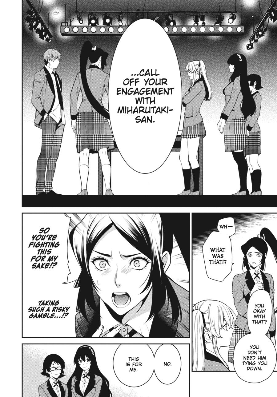 Kakegurui Twin Chapter 50 page 21 - Chapter 50