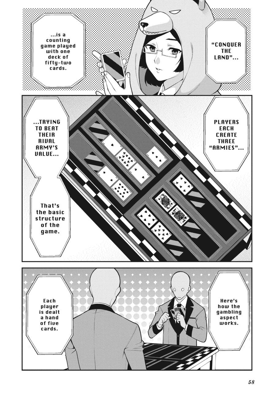 Kakegurui Twin Chapter 50 page 25 - Chapter 50