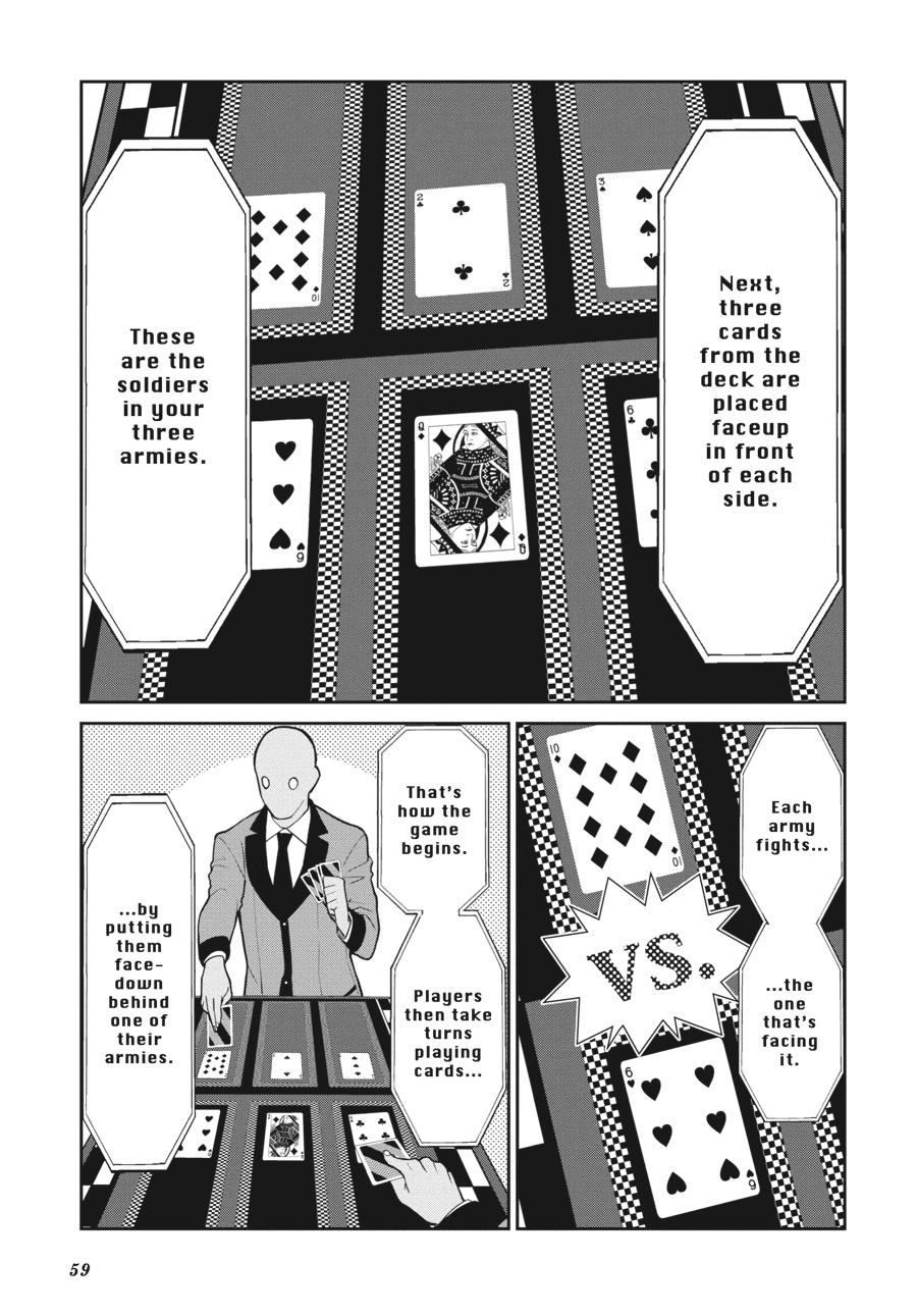 Kakegurui Twin Chapter 50 page 26 - Chapter 50