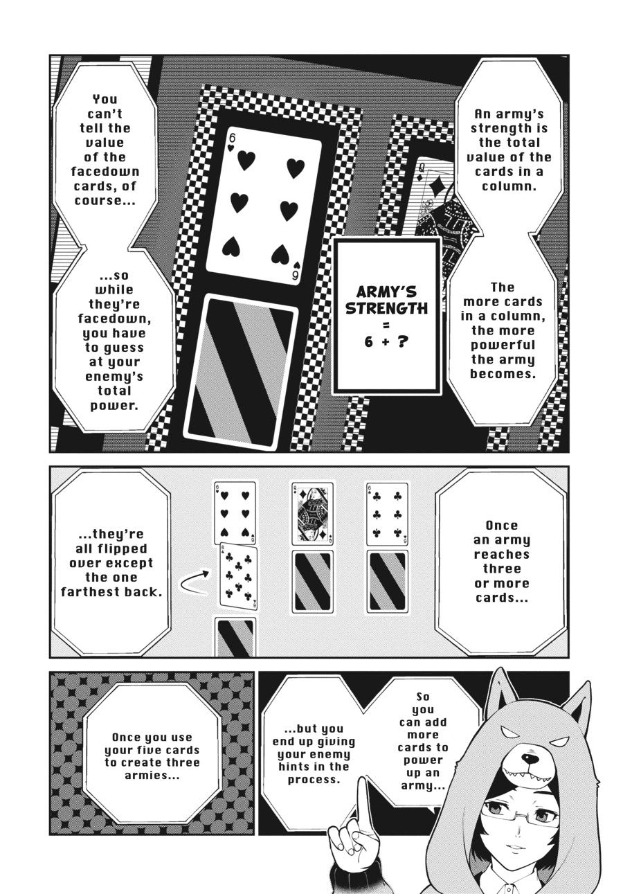Kakegurui Twin Chapter 50 page 27 - Chapter 50