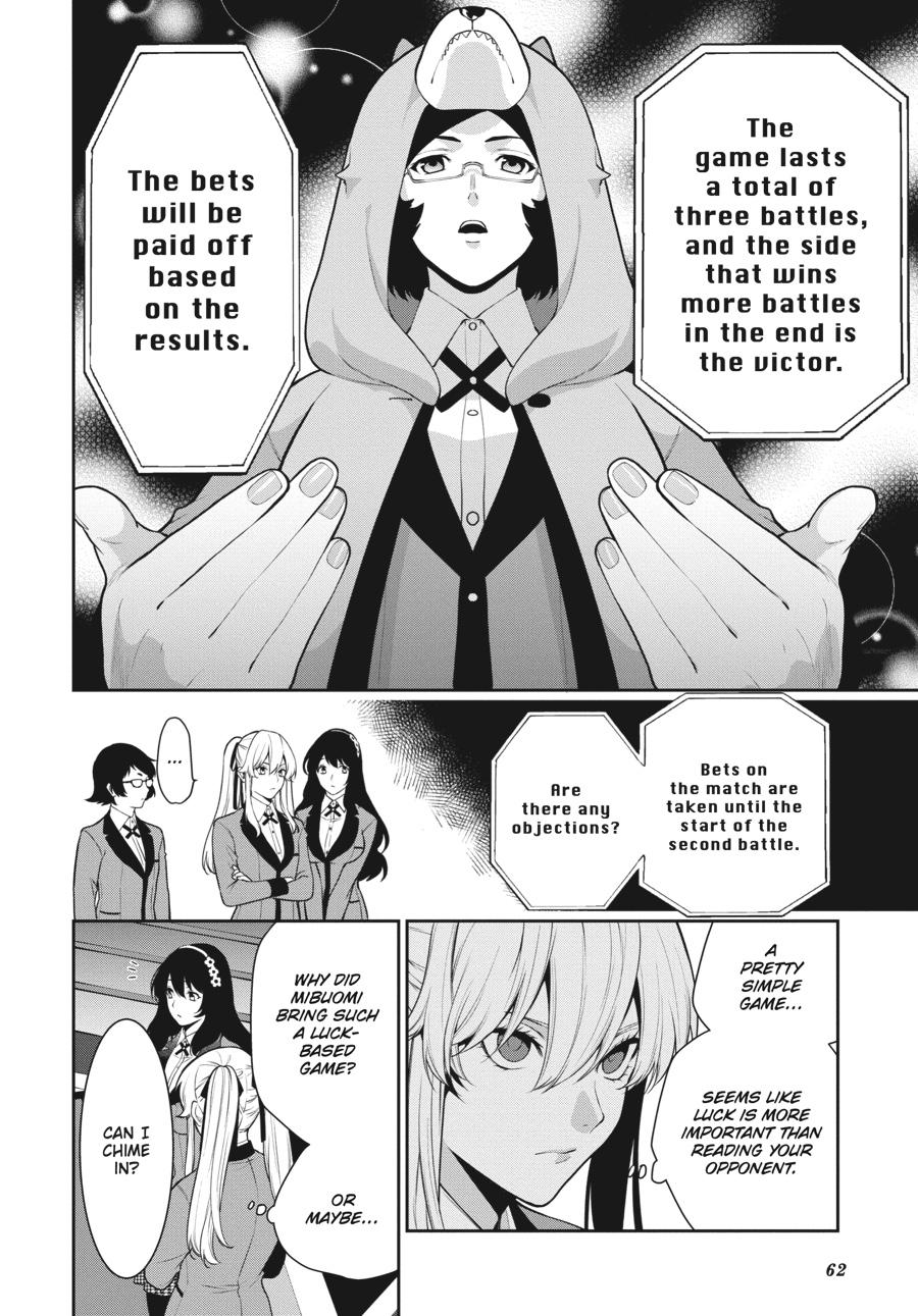 Kakegurui Twin Chapter 50 page 29 - Chapter 50