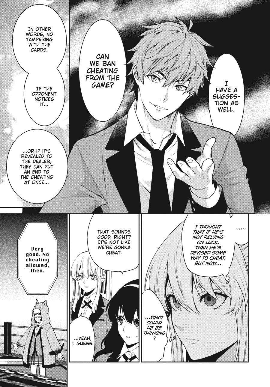 Kakegurui Twin Chapter 50 page 30 - Chapter 50