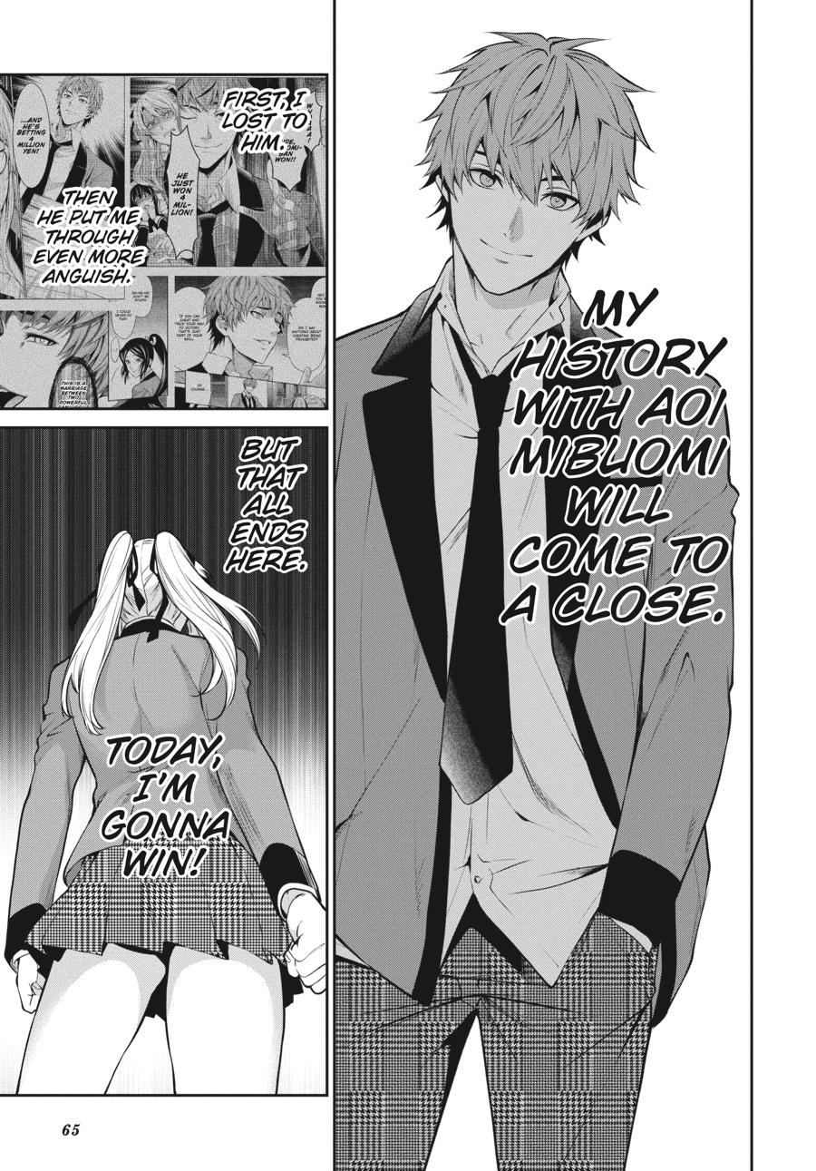 Kakegurui Twin Chapter 50 page 32 - Chapter 50