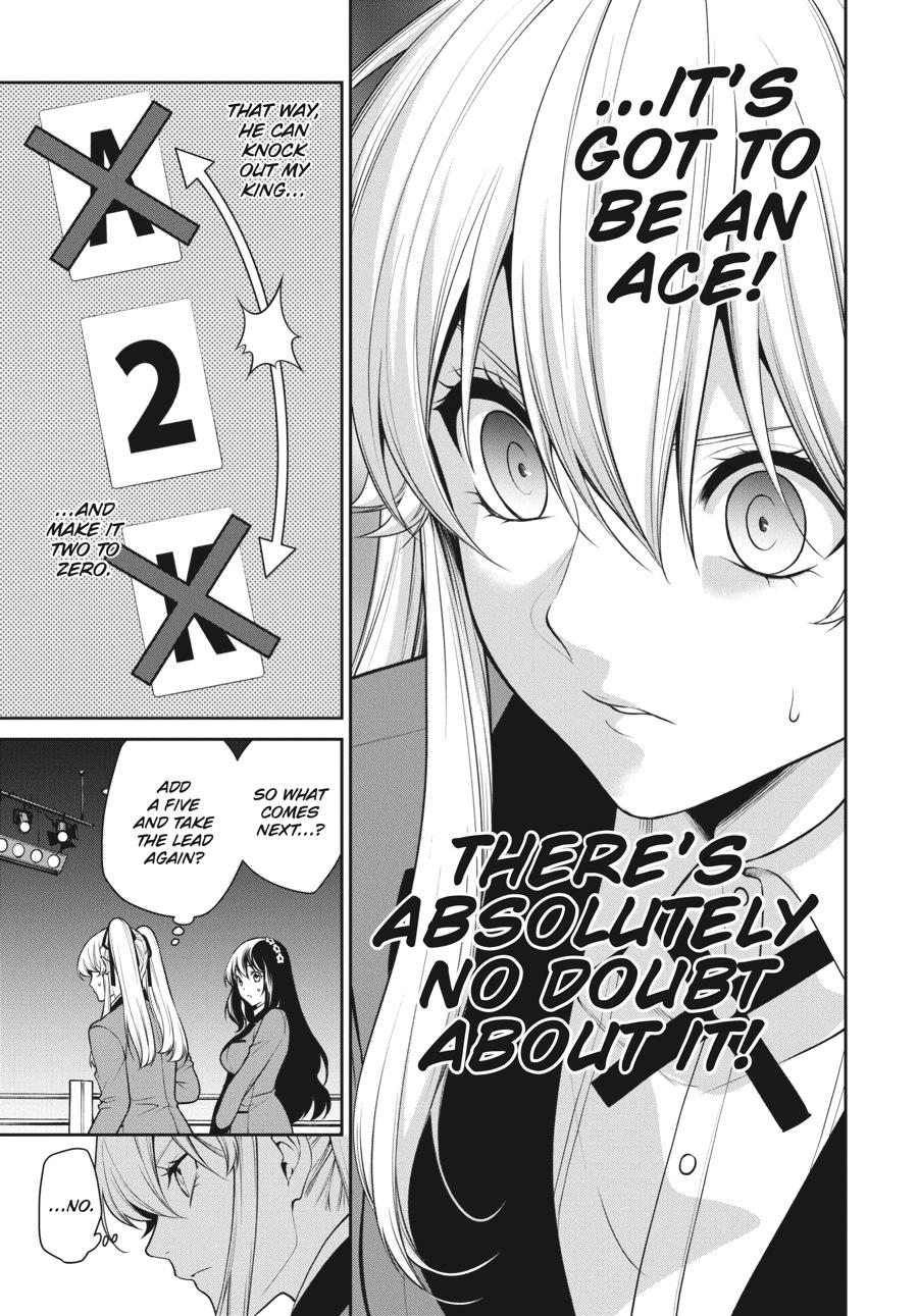 Kakegurui Twin Chapter 51 page 17 - Chapter 51