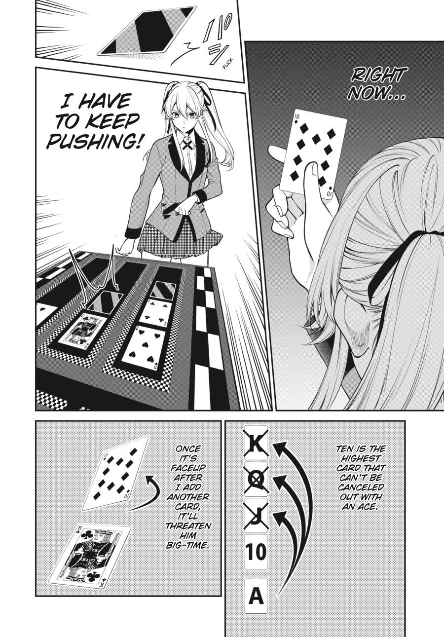 Kakegurui Twin Chapter 51 page 18 - Chapter 51