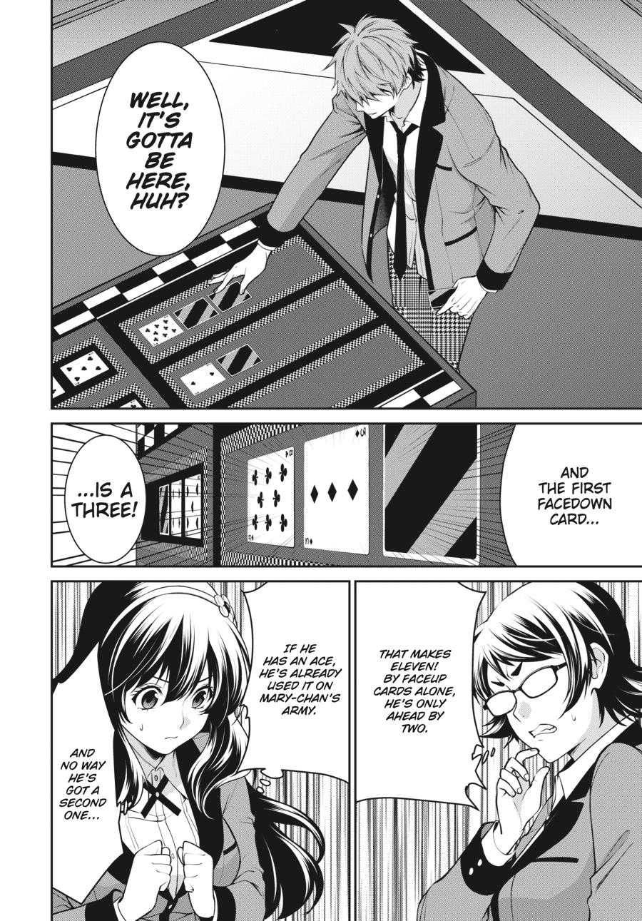 Kakegurui Twin Chapter 51 page 20 - Chapter 51