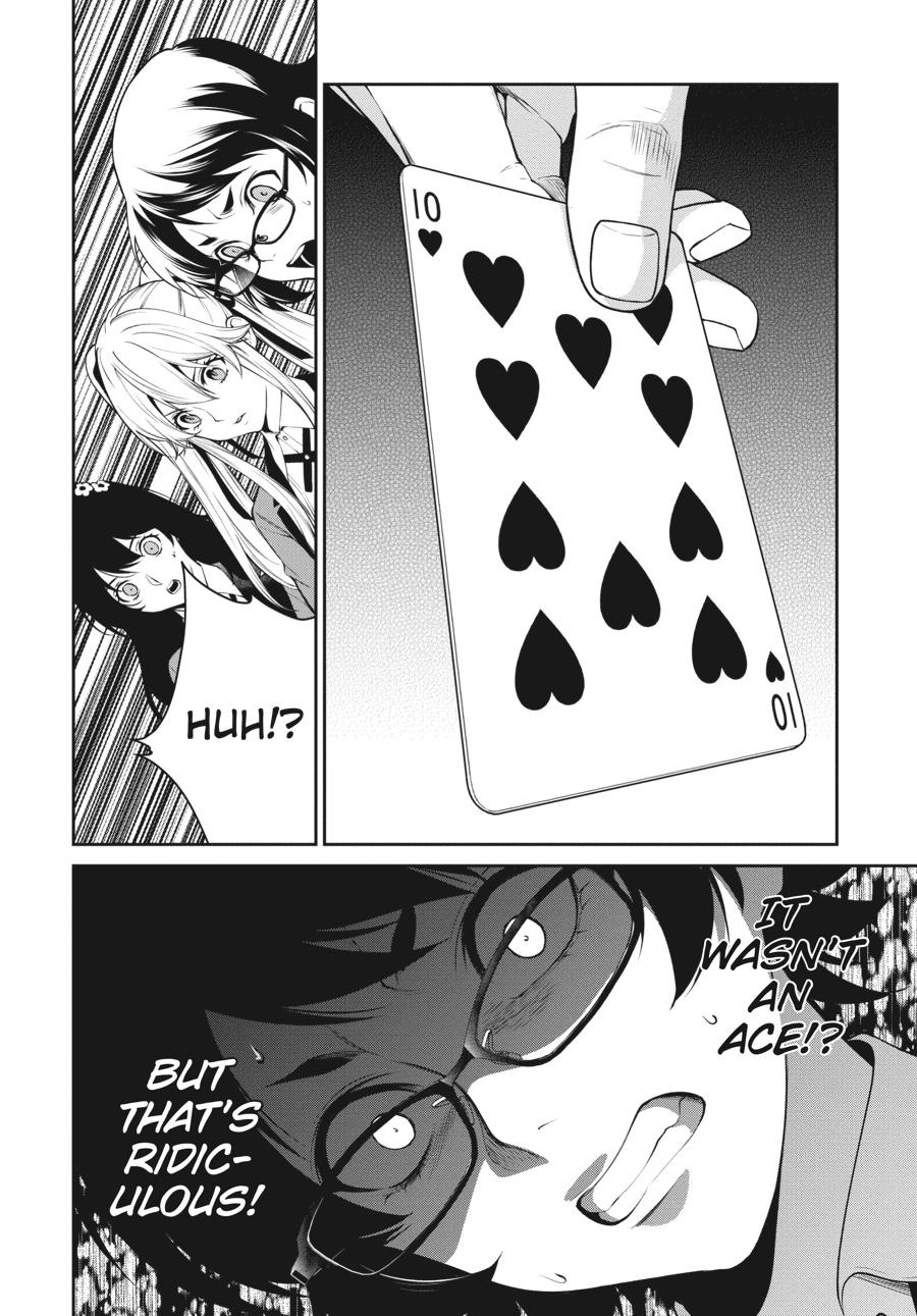 Kakegurui Twin Chapter 51 page 22 - Chapter 51