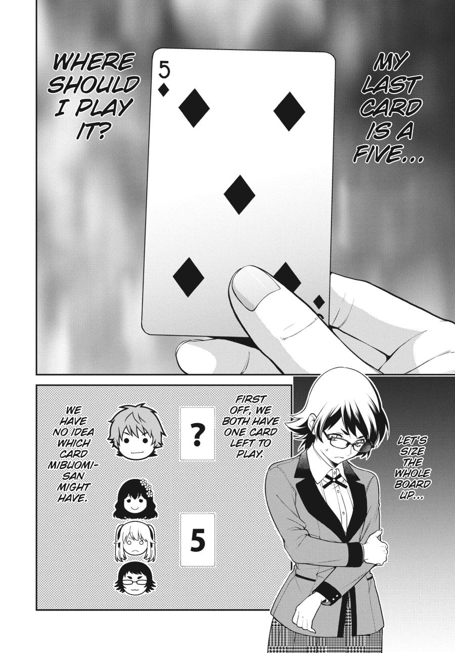 Kakegurui Twin Chapter 51 page 24 - Chapter 51