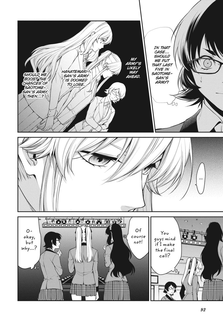 Kakegurui Twin Chapter 51 page 26 - Chapter 51