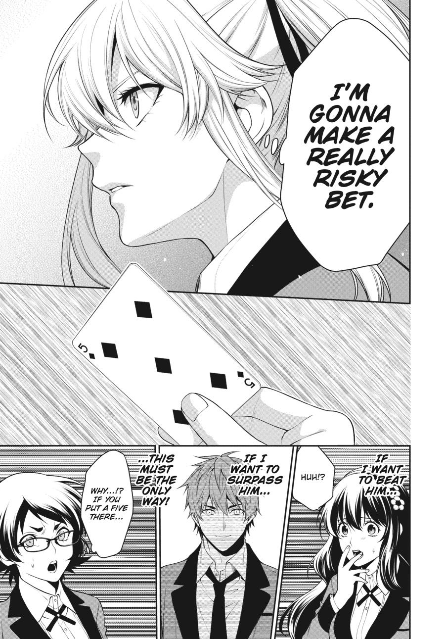 Kakegurui Twin Chapter 51 page 27 - Chapter 51