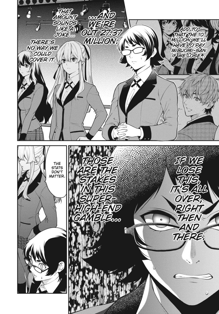 Kakegurui Twin Chapter 51 page 4 - Chapter 51