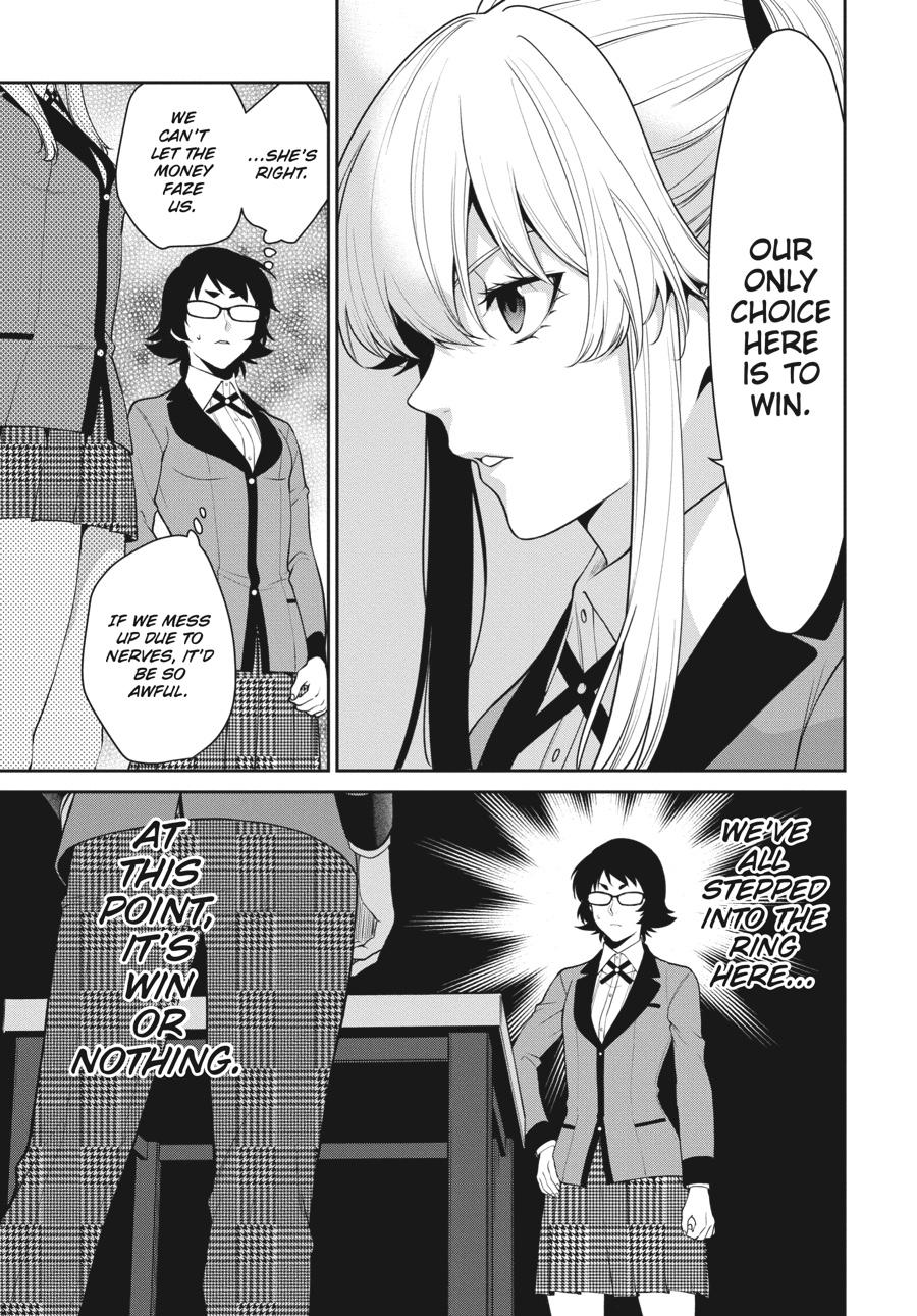 Kakegurui Twin Chapter 51 page 5 - Chapter 51