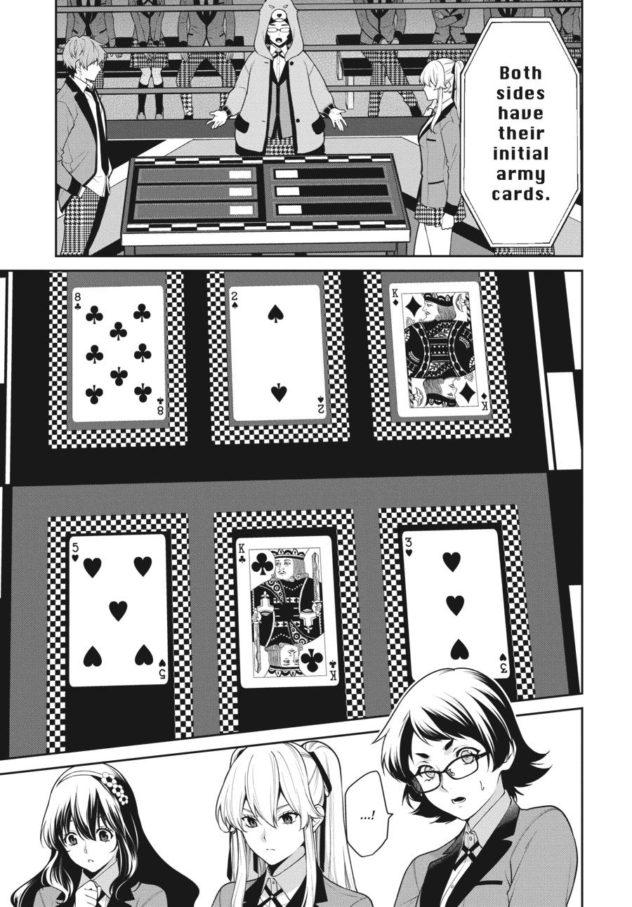 Kakegurui Twin Chapter 51 page 9 - Chapter 51
