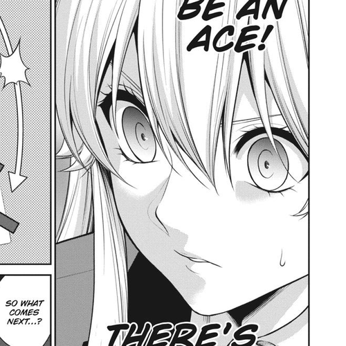 Kakegurui Twin Chapter 51 cover