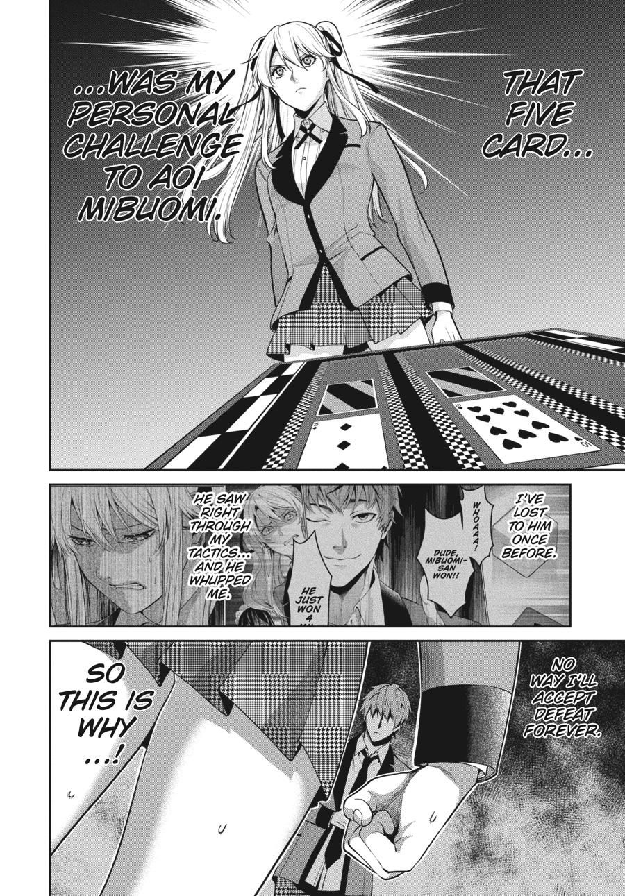 Kakegurui Twin Chapter 52 page 10 - Chapter 52