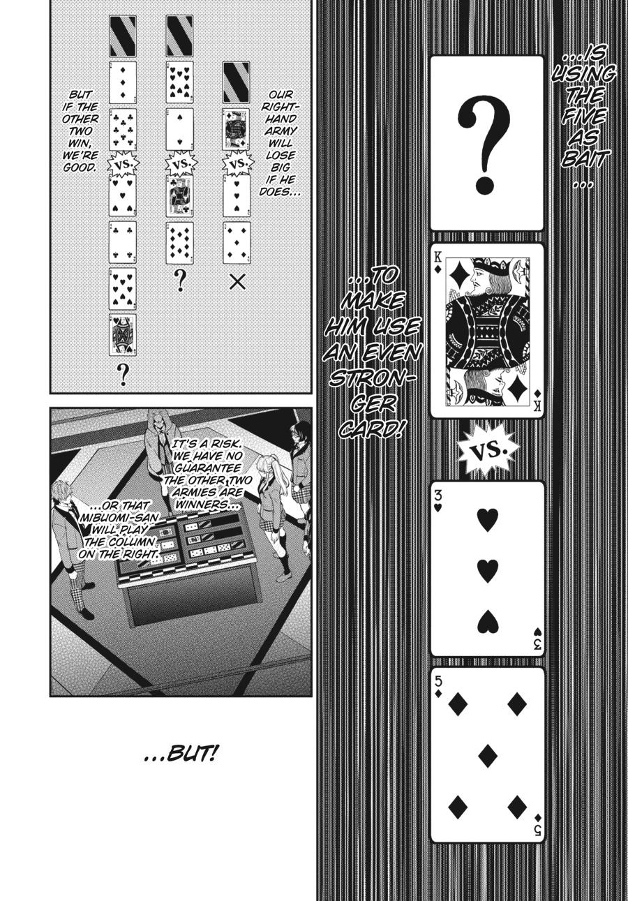 Kakegurui Twin Chapter 52 page 12 - Chapter 52