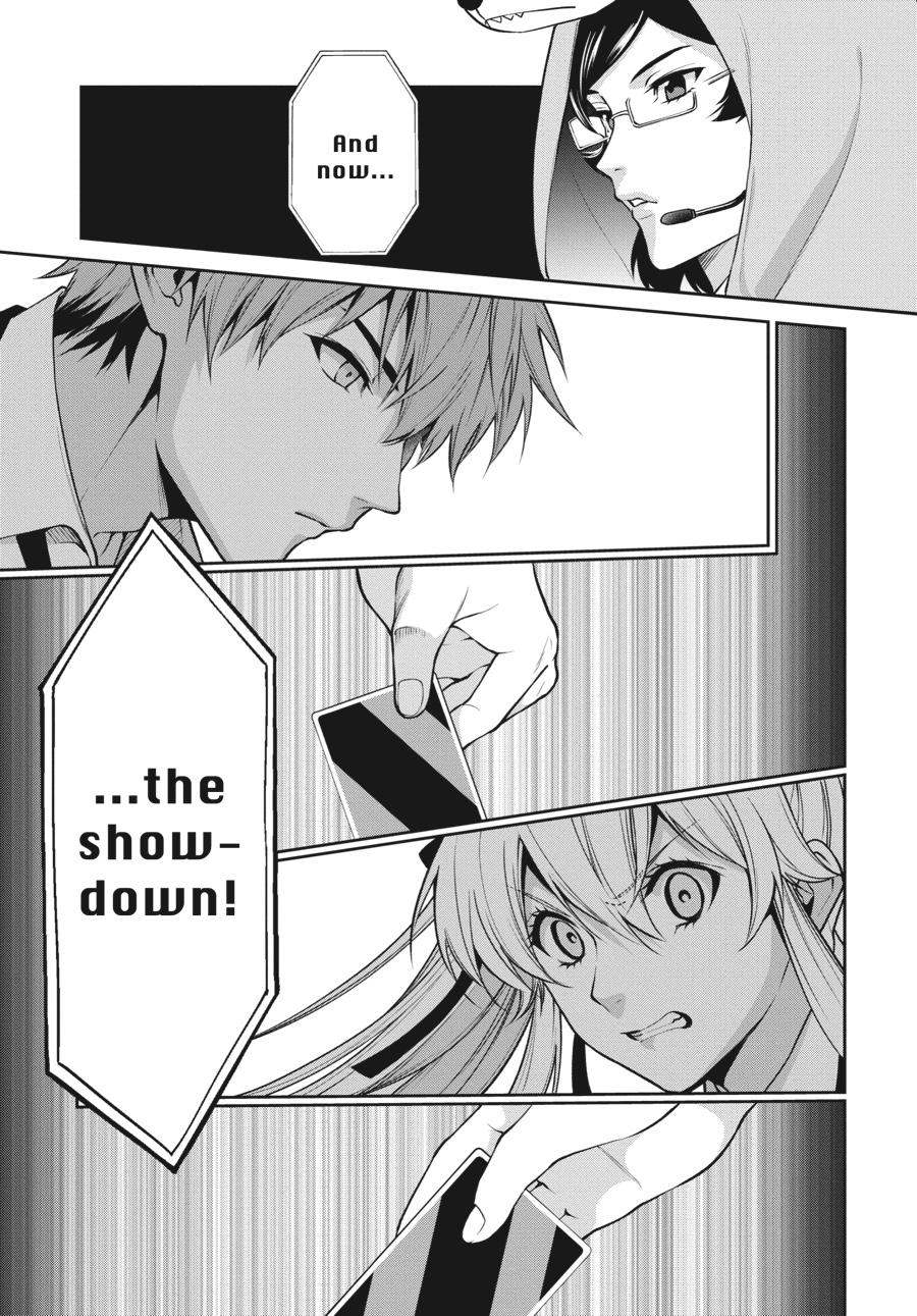 Kakegurui Twin Chapter 52 page 15 - Chapter 52