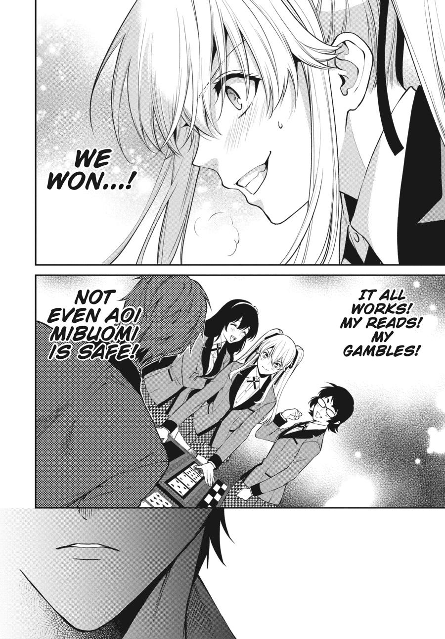 Kakegurui Twin Chapter 52 page 18 - Chapter 52