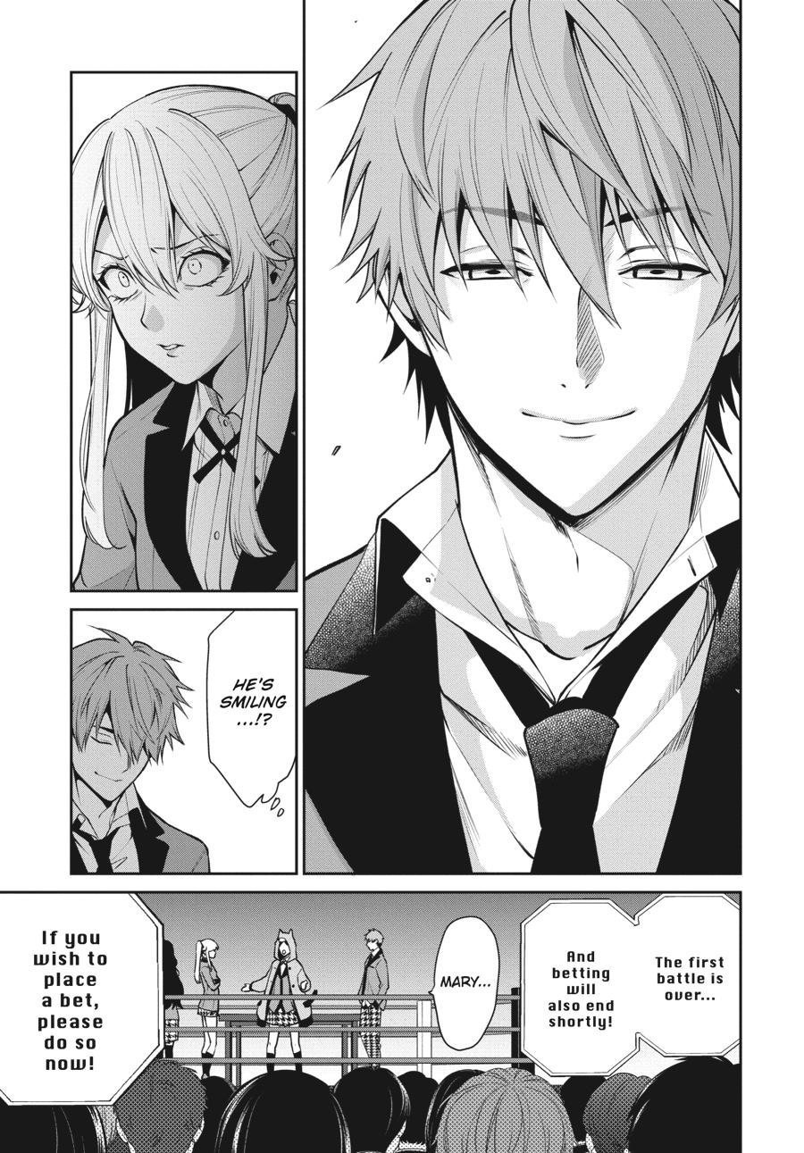 Kakegurui Twin Chapter 52 page 19 - Chapter 52