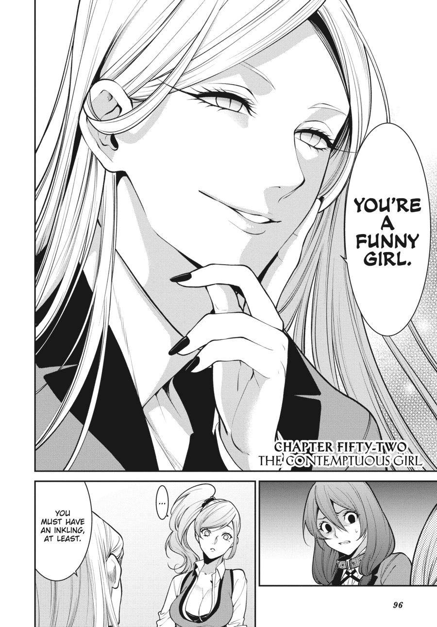 Kakegurui Twin Chapter 52 page 2 - Chapter 52