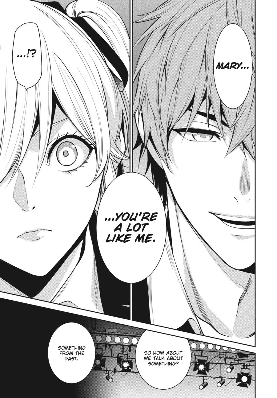 Kakegurui Twin Chapter 52 page 21 - Chapter 52
