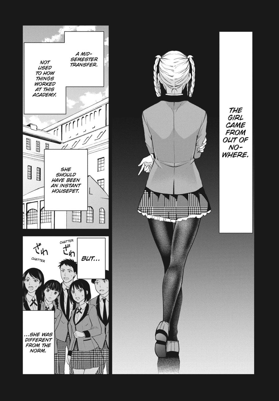 Kakegurui Twin Chapter 52 page 22 - Chapter 52