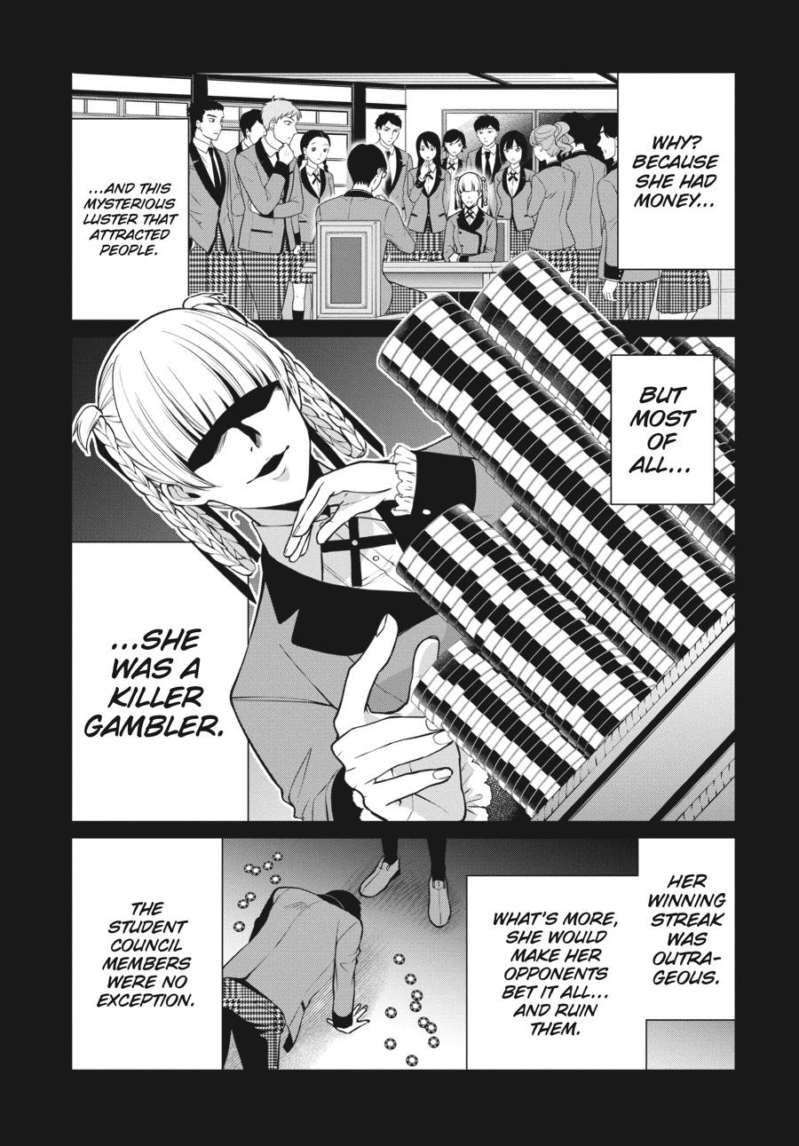 Kakegurui Twin Chapter 52 page 23 - Chapter 52