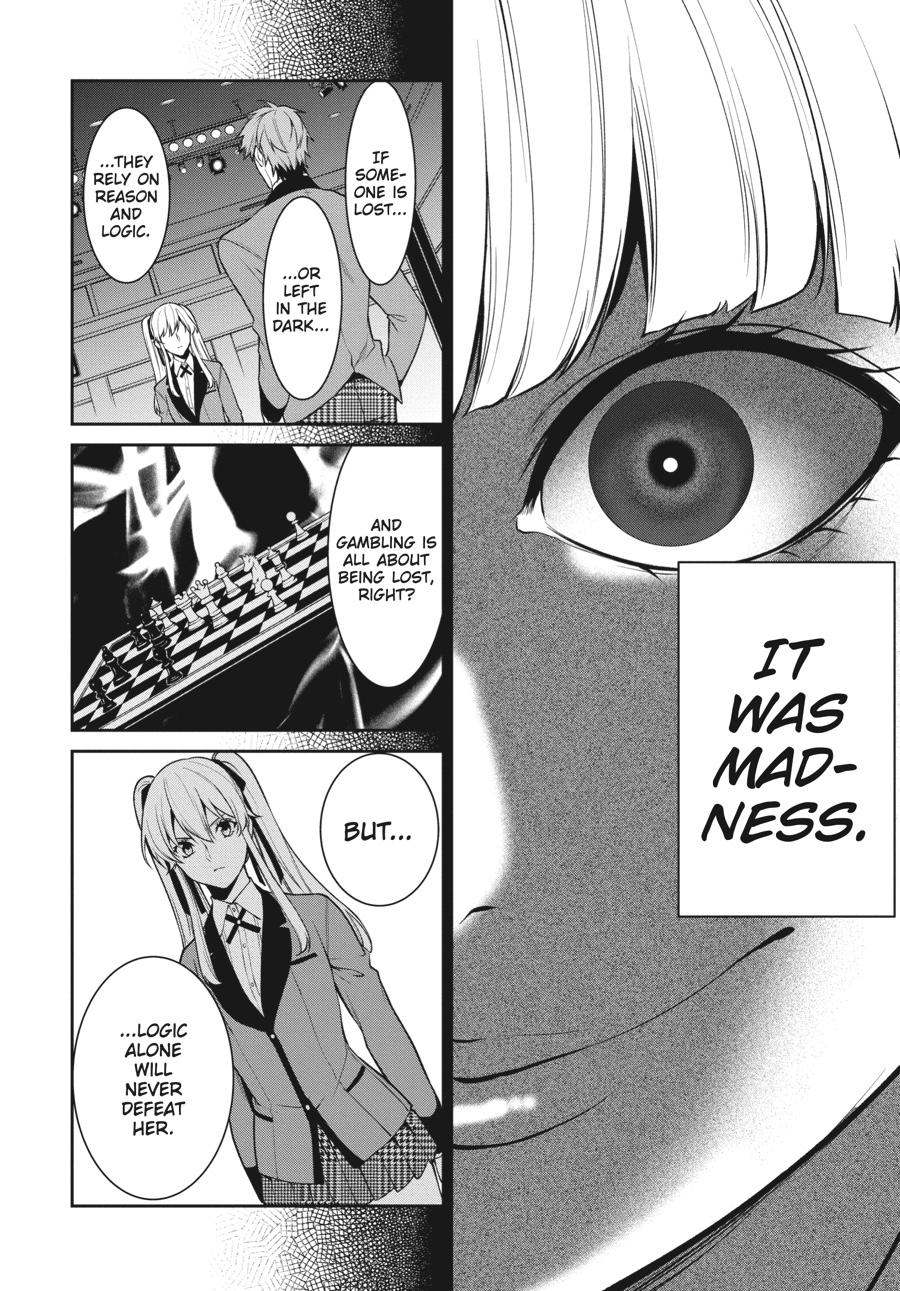 Kakegurui Twin Chapter 52 page 24 - Chapter 52