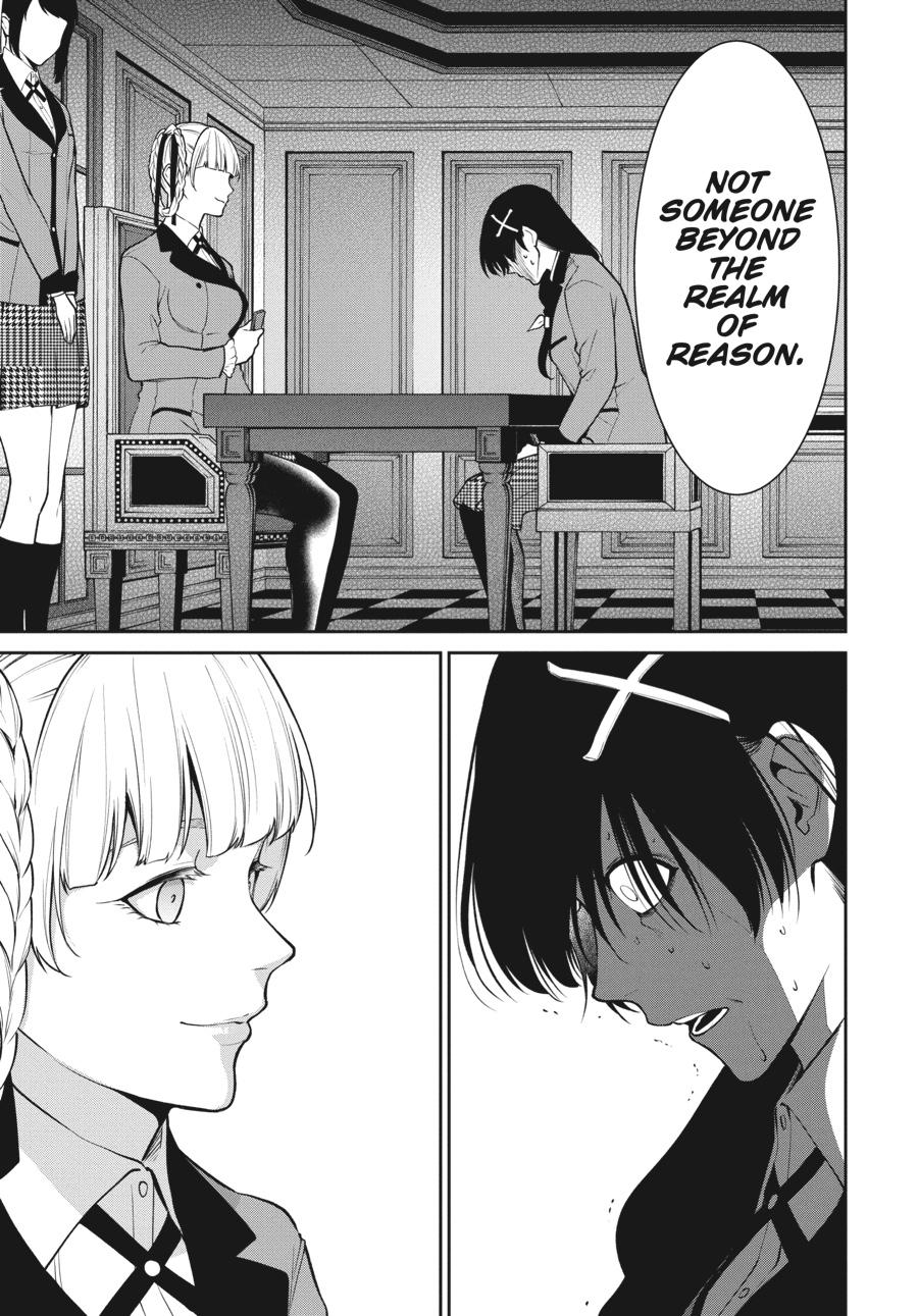 Kakegurui Twin Chapter 52 page 25 - Chapter 52