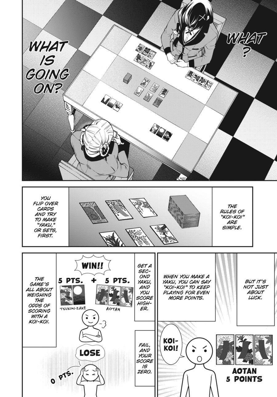 Kakegurui Twin Chapter 52 page 26 - Chapter 52