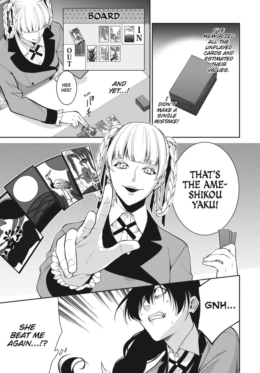Kakegurui Twin Chapter 52 page 27 - Chapter 52